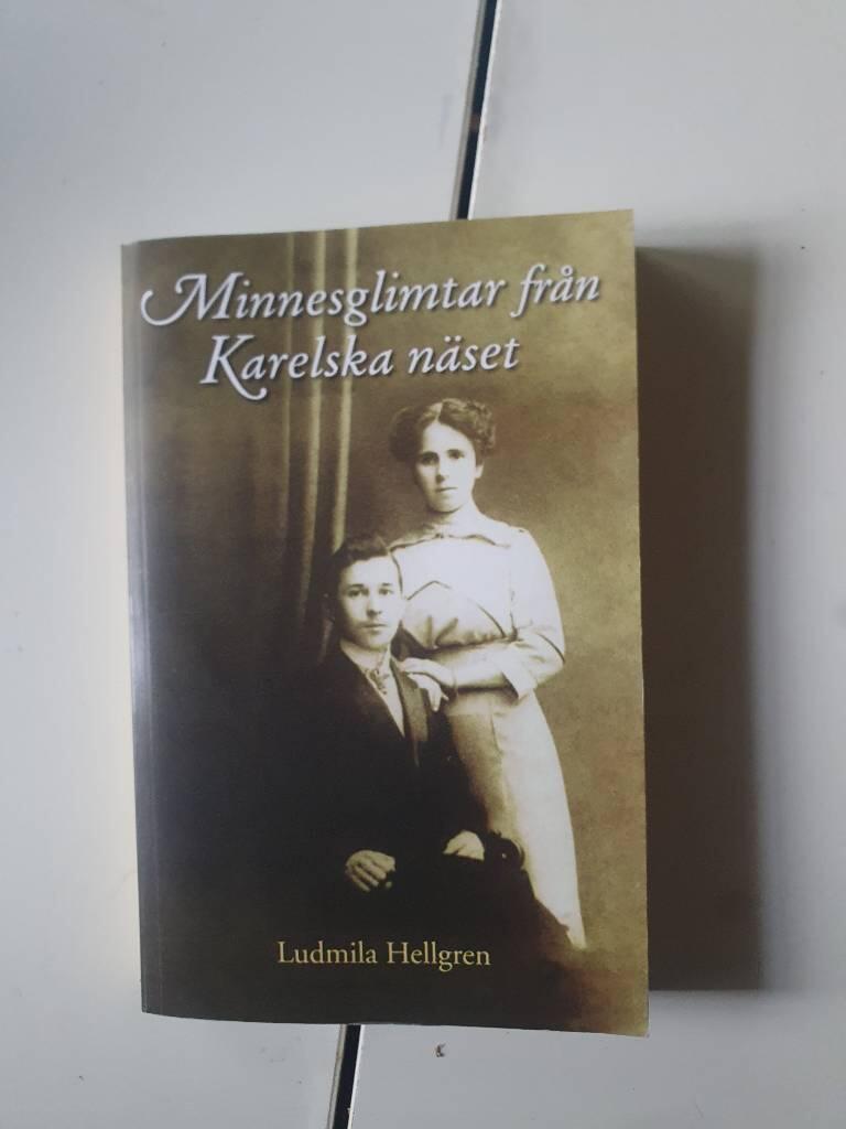 Minnesglimtar fr&aring;n Karelska n&auml;set