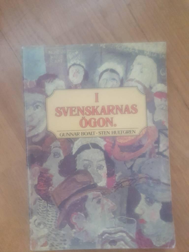 I svenskarnas ögon