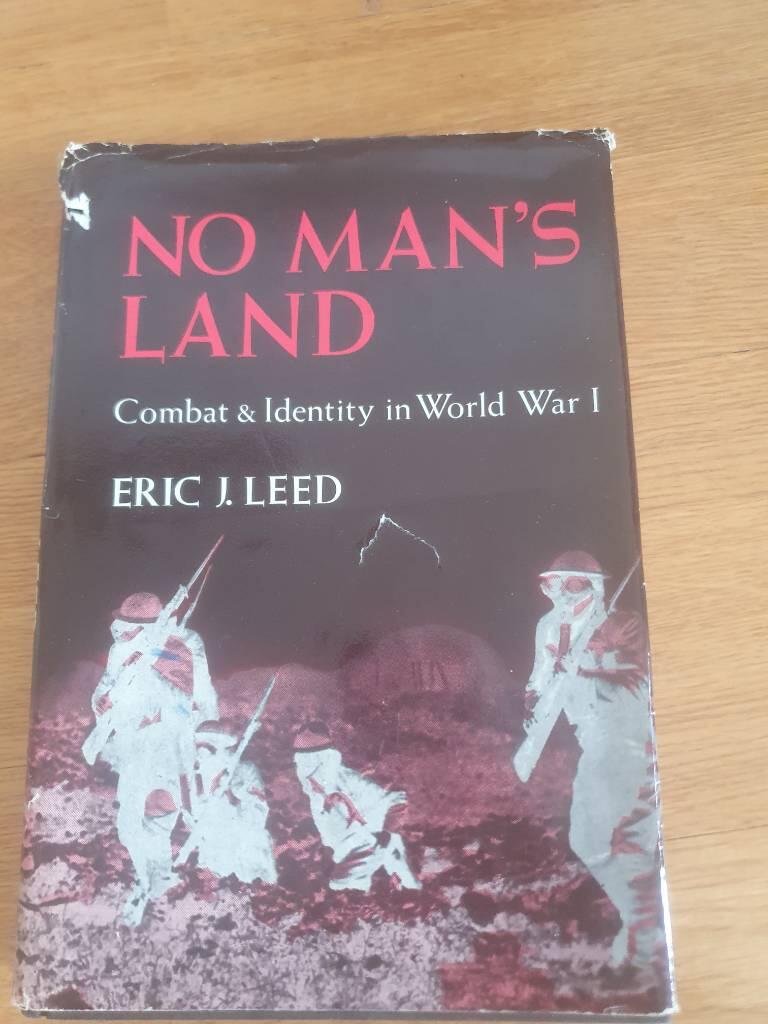 No man's land - combat & identity in World War I