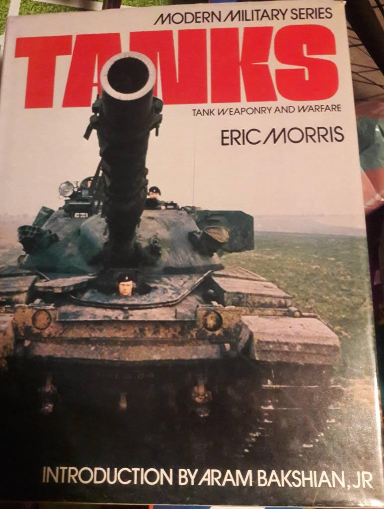 Tanks : [tank weaponry and warfare]