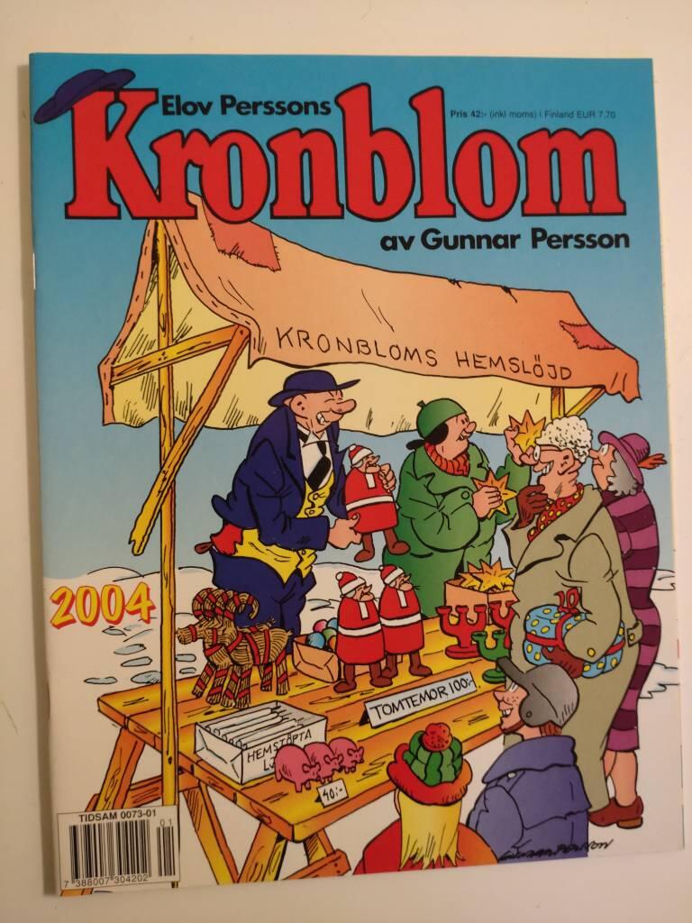 Kronblom 2004