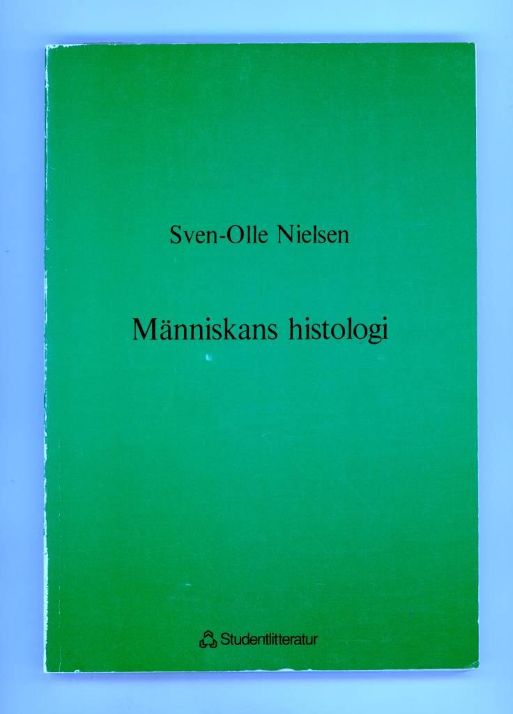 M&auml;nniskans histologi - kompendium f&ouml;r 40 po&auml;ng i biologi
