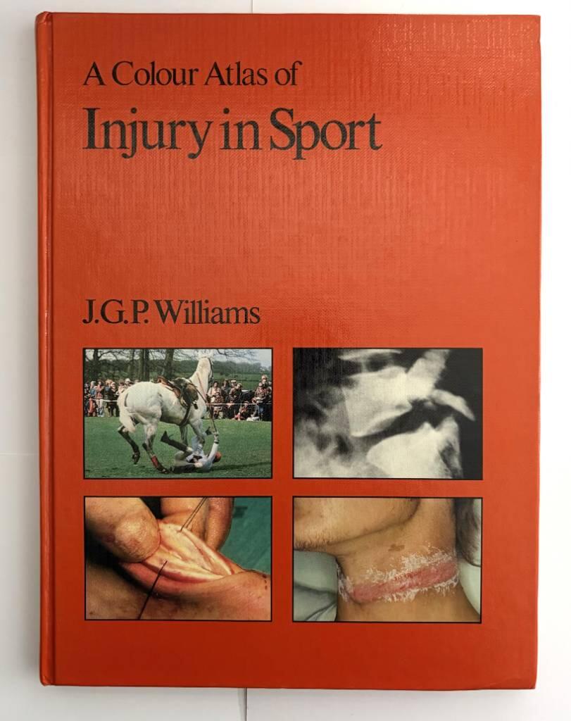 A colour atlas of injury in sport
