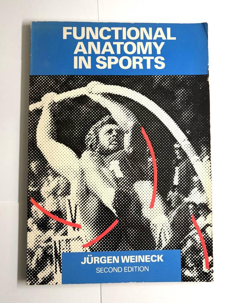 Functional anatomy in sports