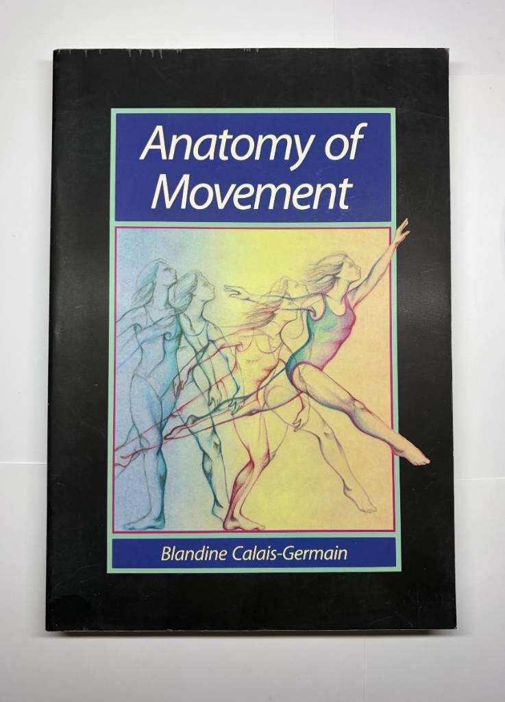 Anatomy of movement
