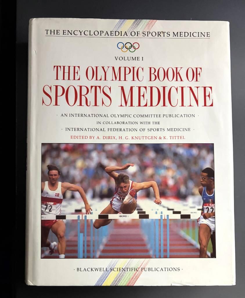 The Encyclopaedia of sports medicine
