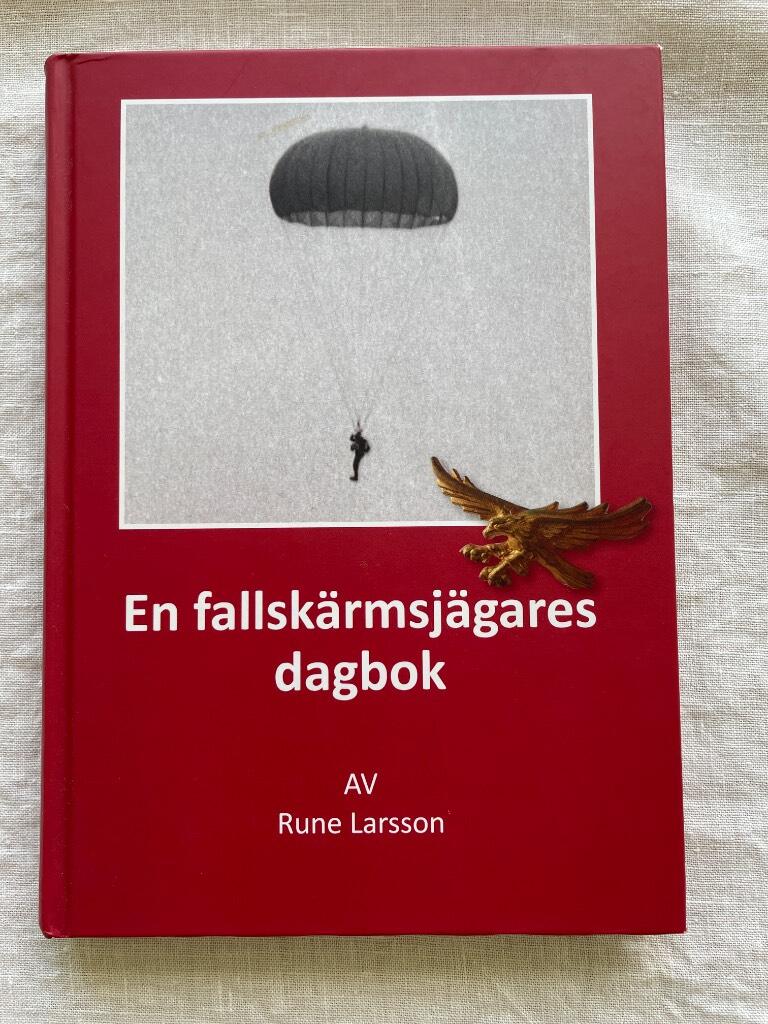 En fallskärmsjägares dagbok
