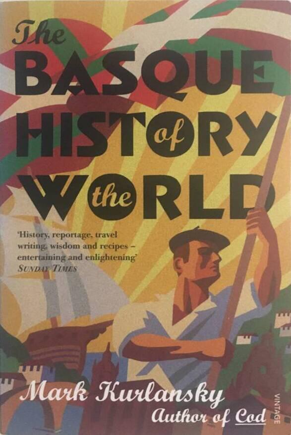 The Basque history of the world