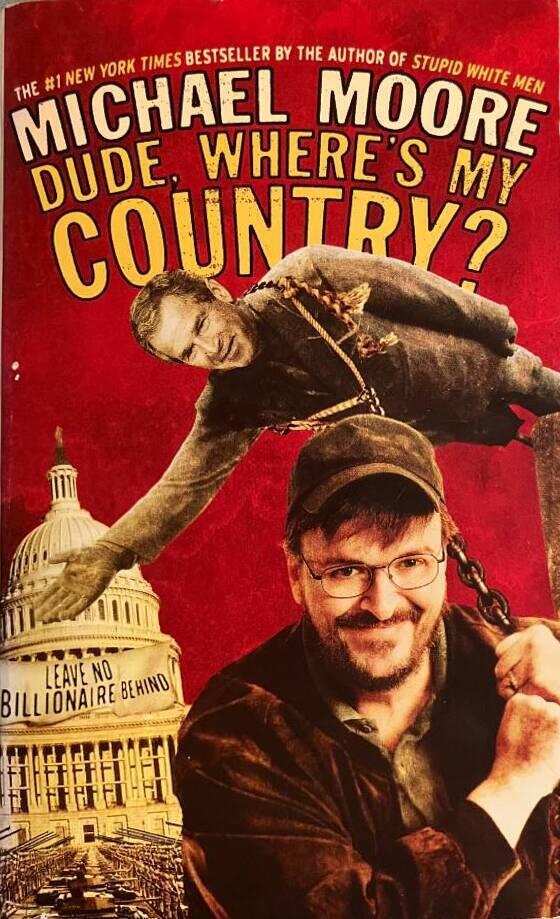 Dude, where's my country?