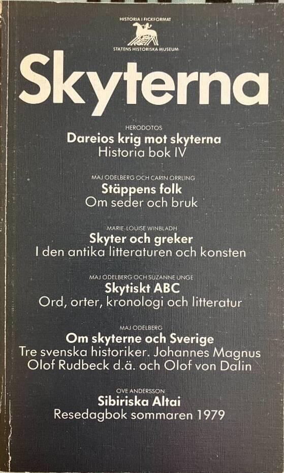 Skyterna