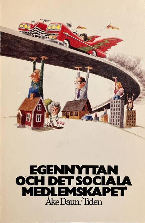 Egennyttan och det sociala medlemskapet