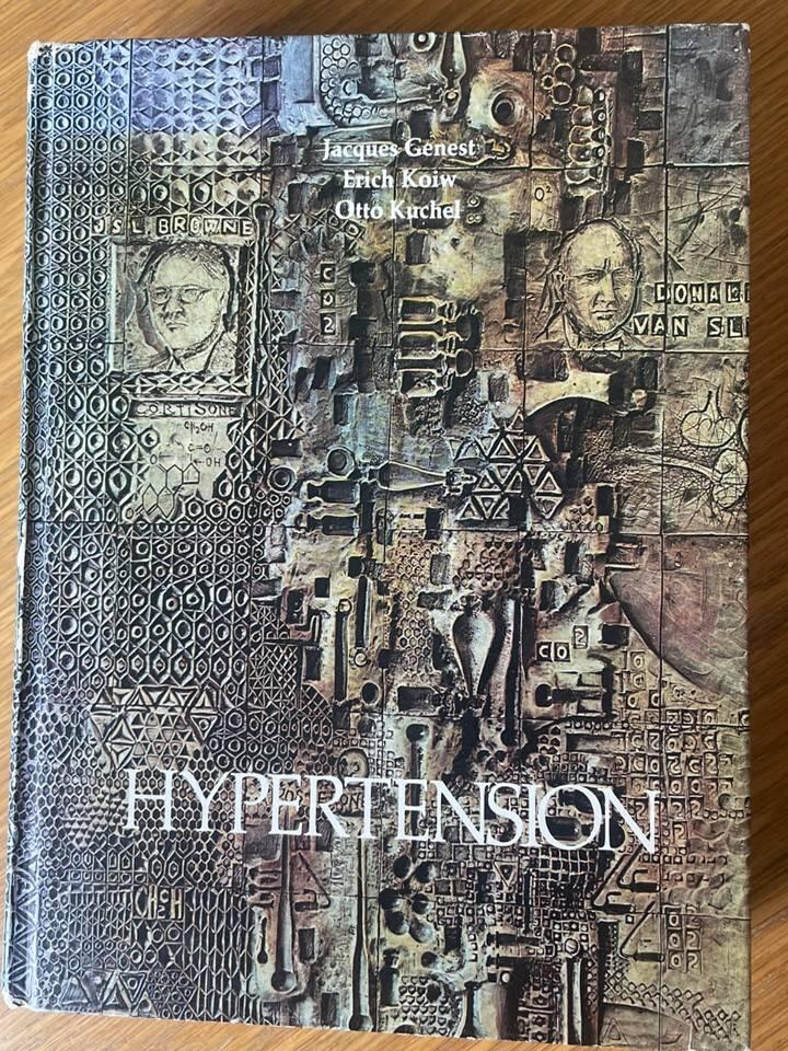 Hypertension - physiopathology and treatment