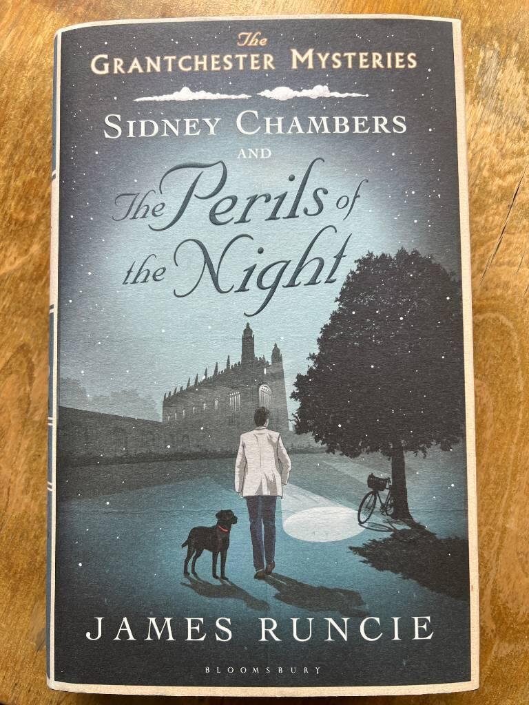 Sidney Chambers and the Perils of the Night