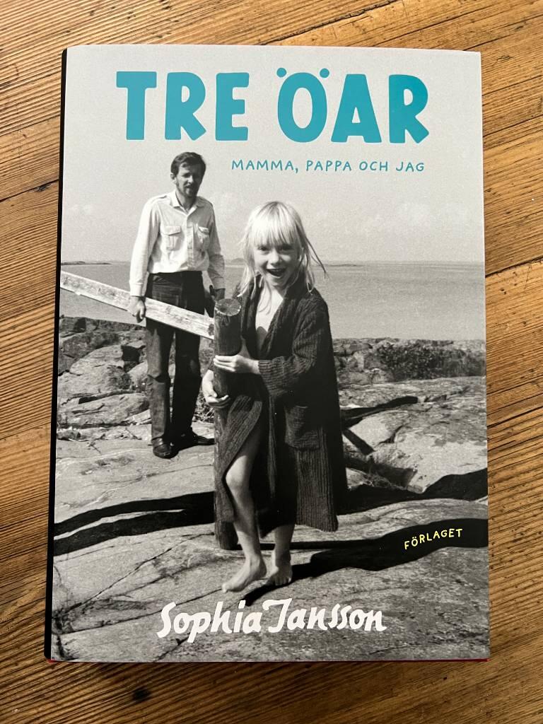 Tre &ouml;ar - mamma, pappa och jag