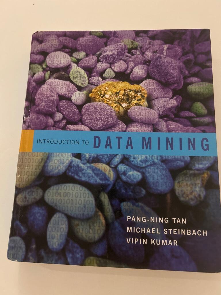 Introduction to data mining