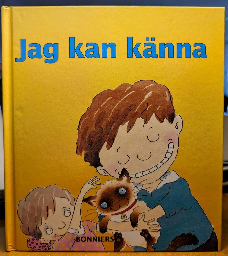 Jag kan k&auml;nna