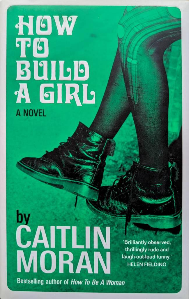 How to build a girl