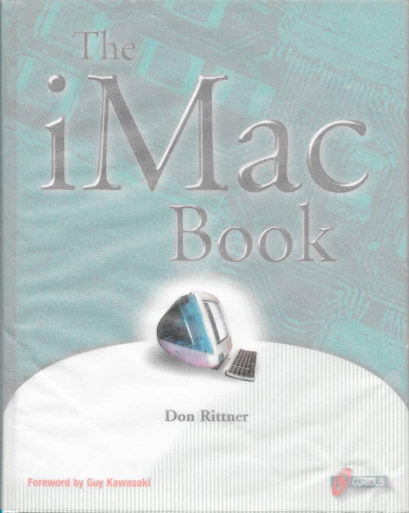 The iMac book