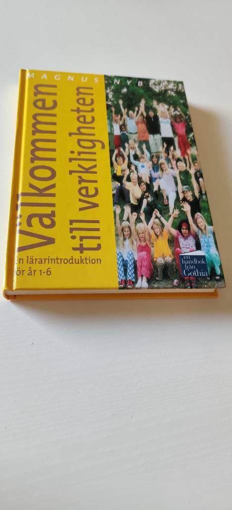 V&auml;lkommen till verkligheten