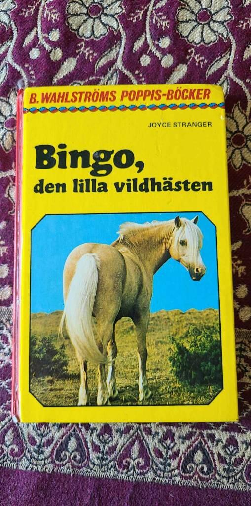 Bingo, den lilla vildhästen