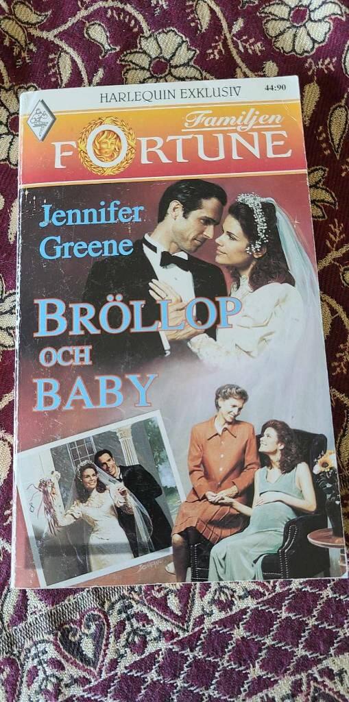 Br&ouml;llop och baby