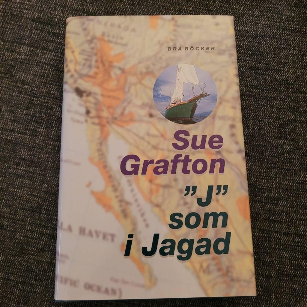 "J" som i jagad