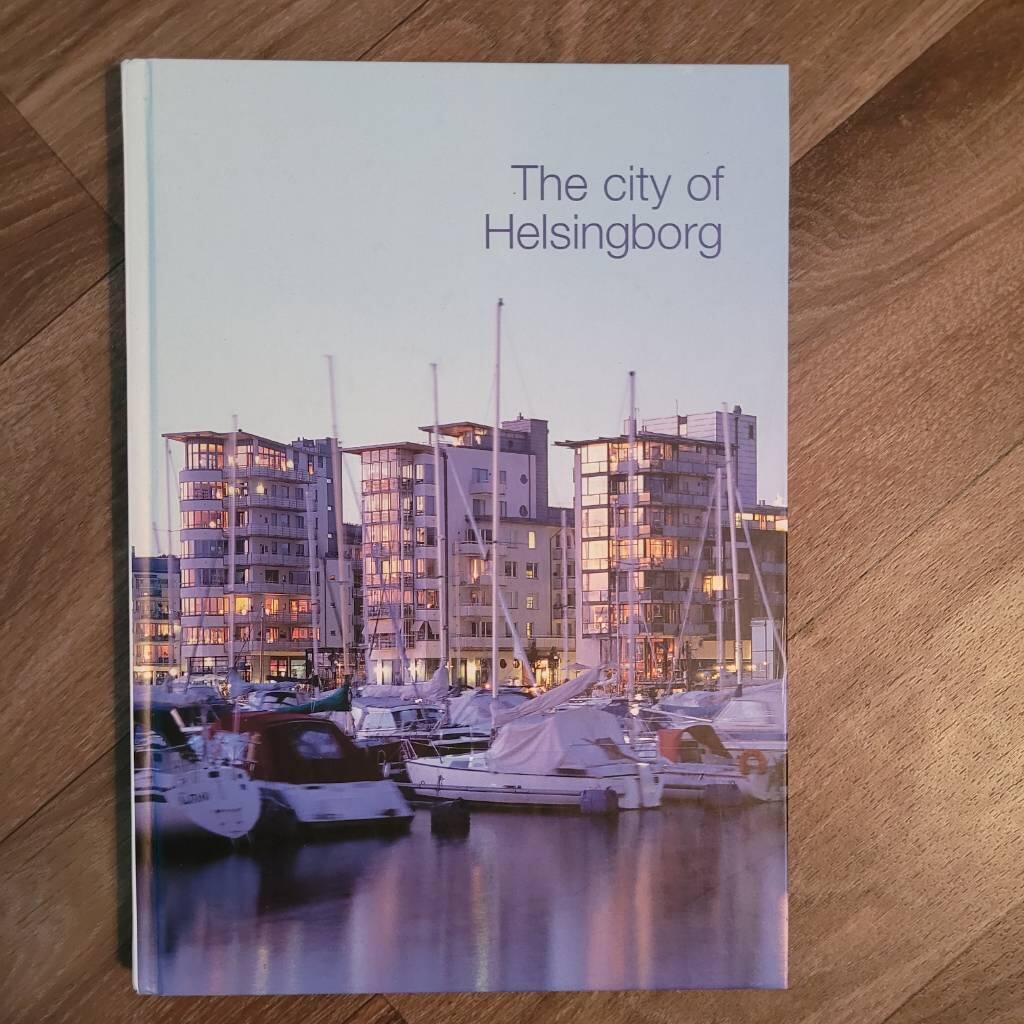 The city of Helsingborg
