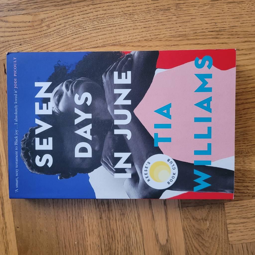 Seven days in June