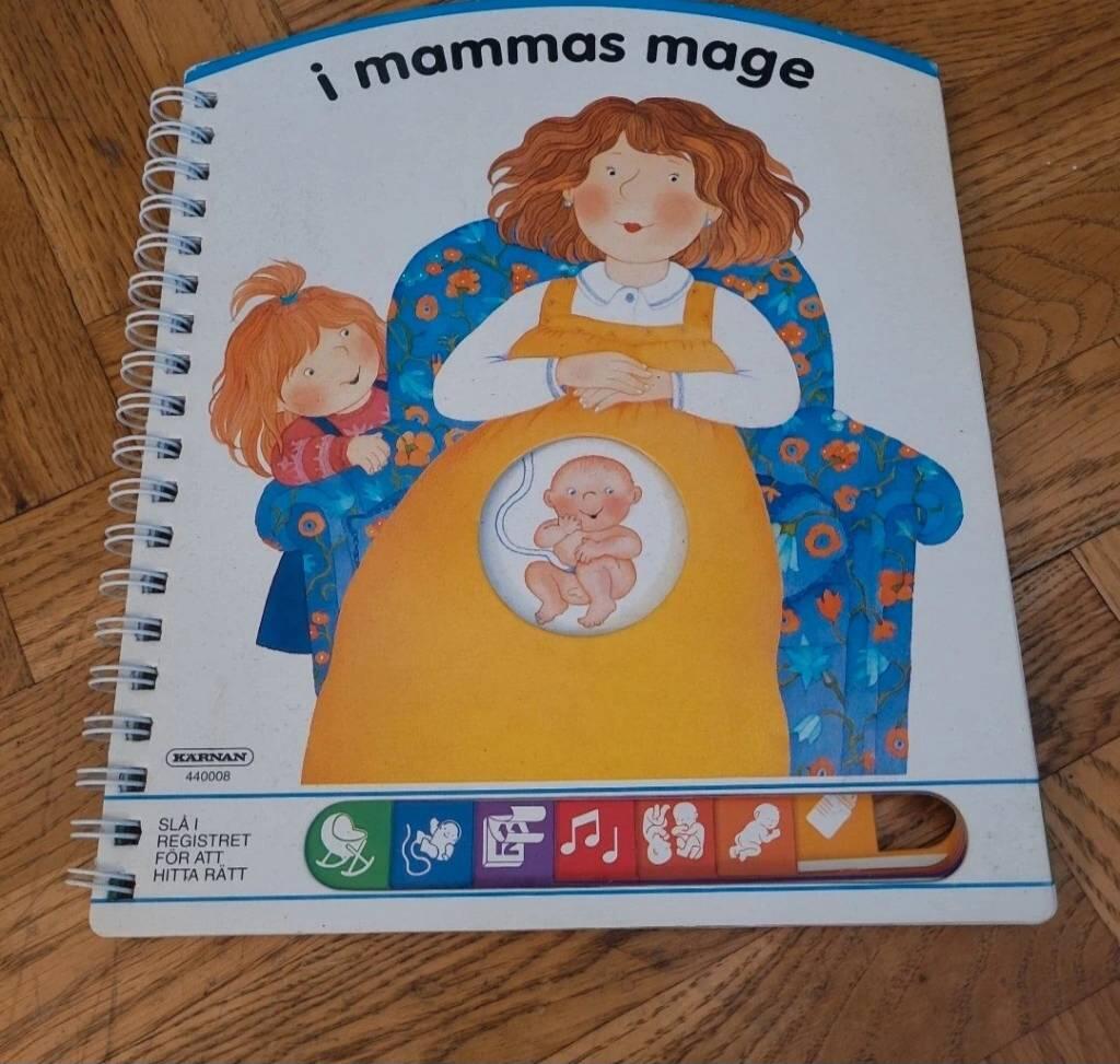 I mammas mage