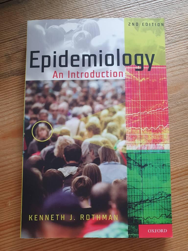 Epidemiology - an introduction