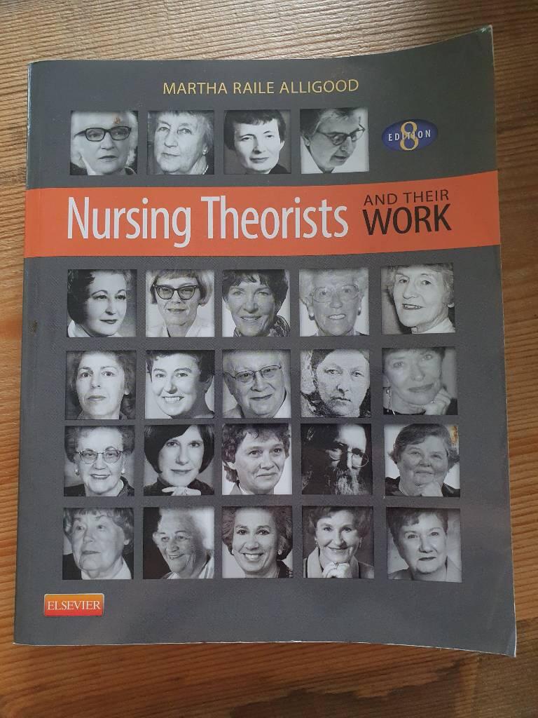 Nursing theorists and their work [Elektronisk resurs]