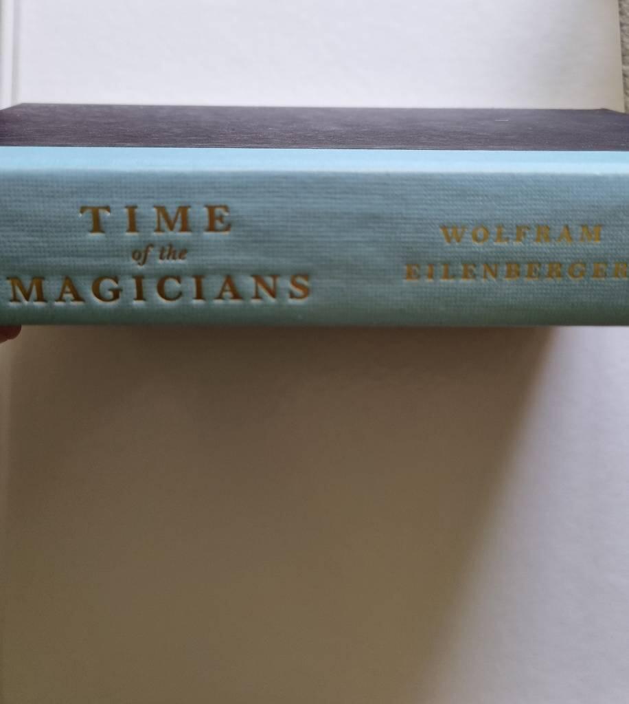 Time of the magicians