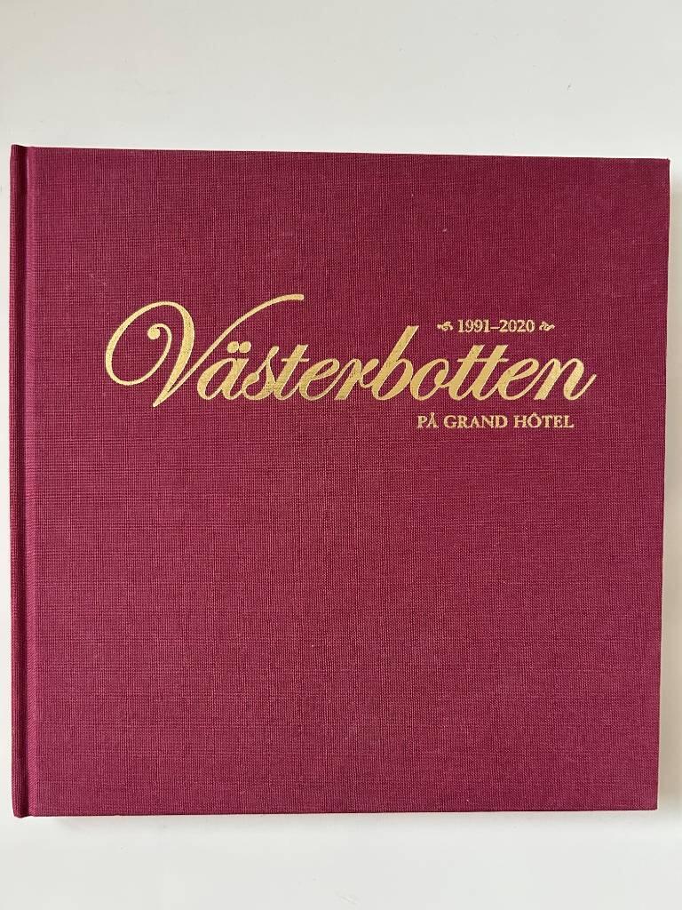 V&auml;sterbotten p&aring; Grand Hotel - 1991-2020