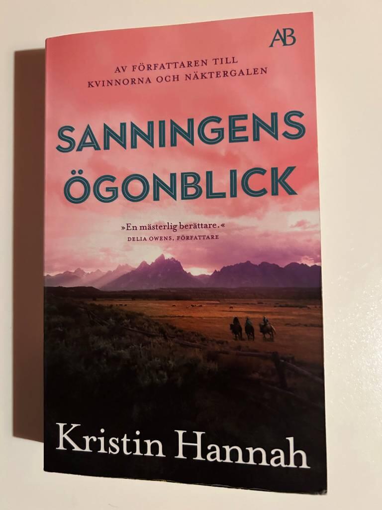 Sanningens &ouml;gonblick
