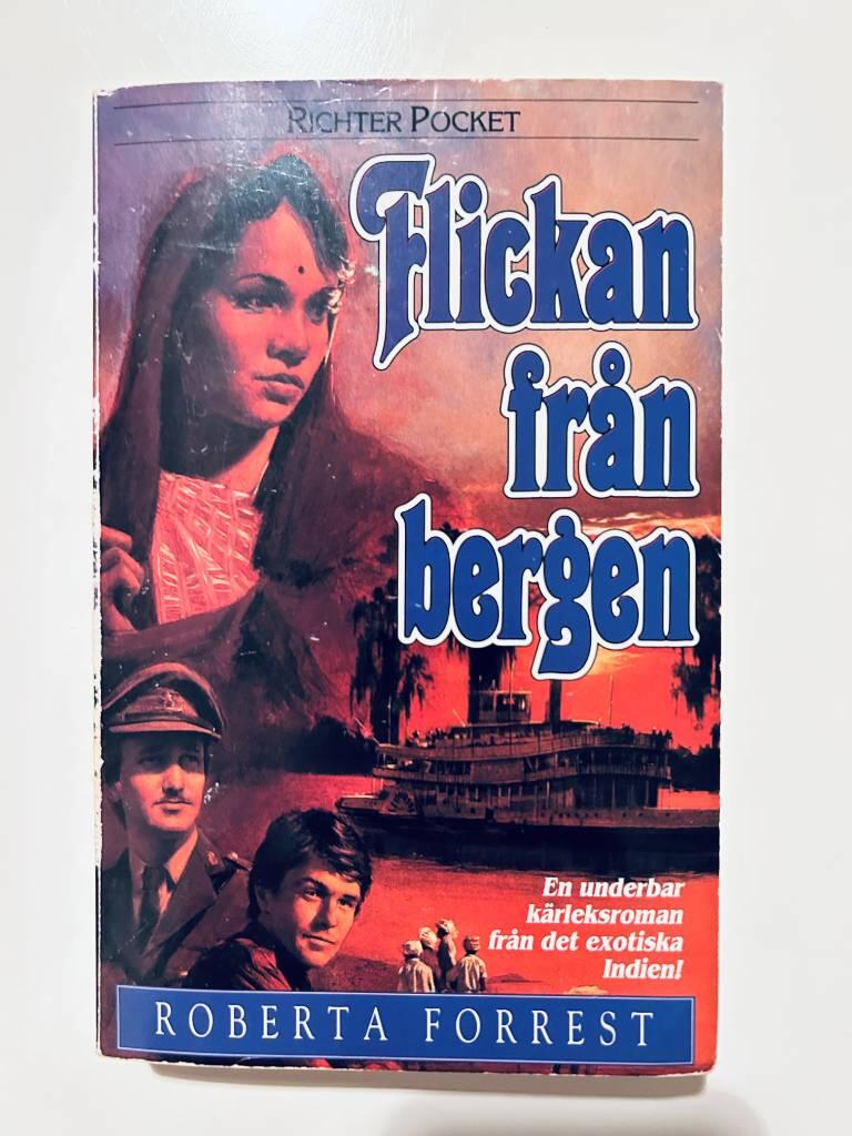 Flickan fr&aring;n bergen