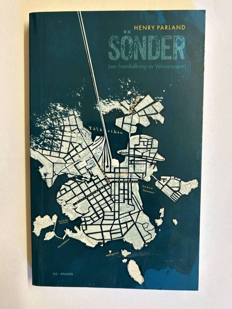 S&ouml;nder - (om framkallning av Veloxpapper)