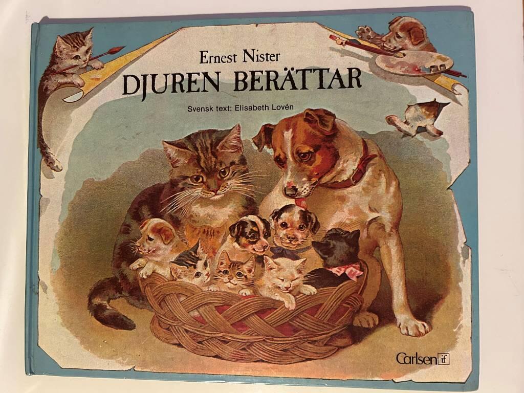 Djuren ber&auml;ttar