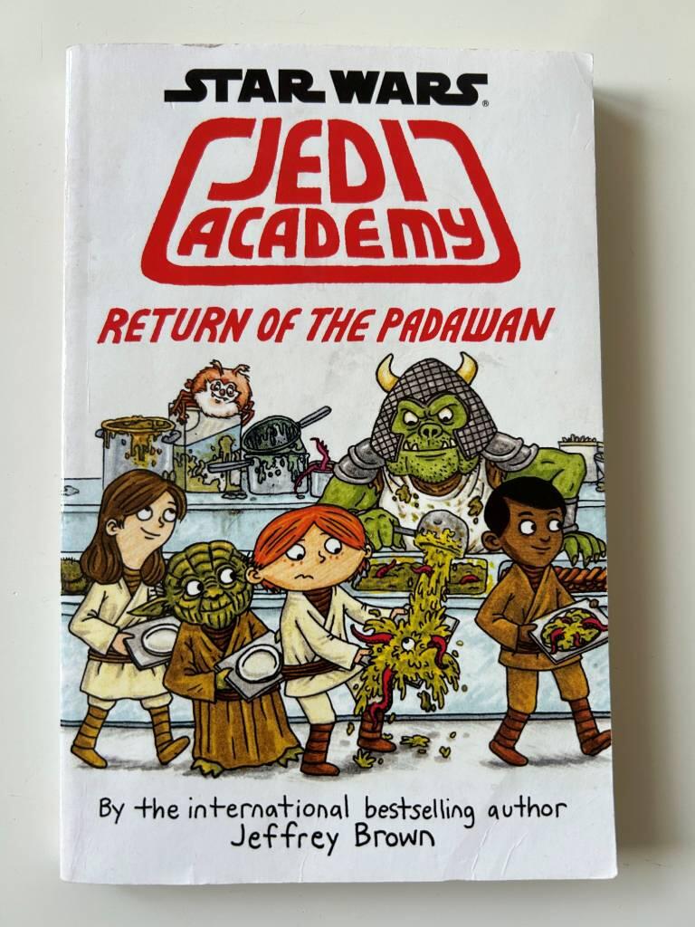 Return of the Padawan