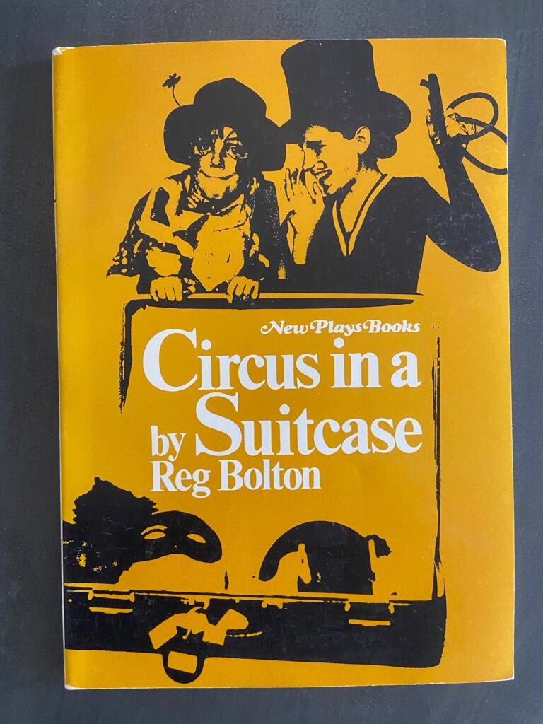 Circus in a suitcase