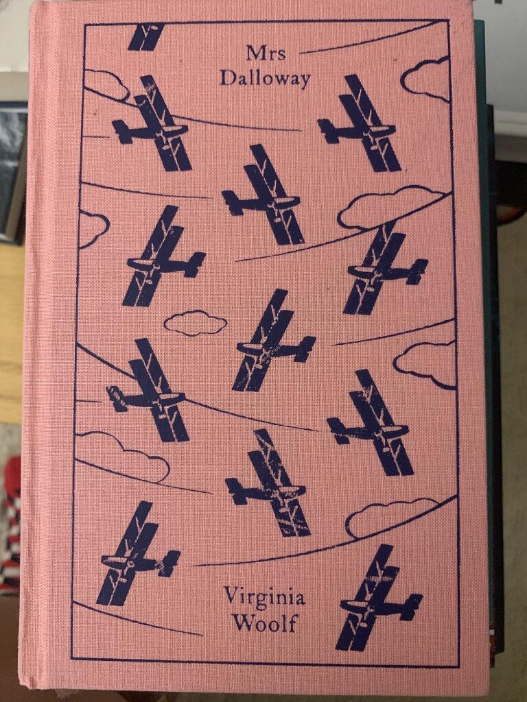 Mrs Dalloway