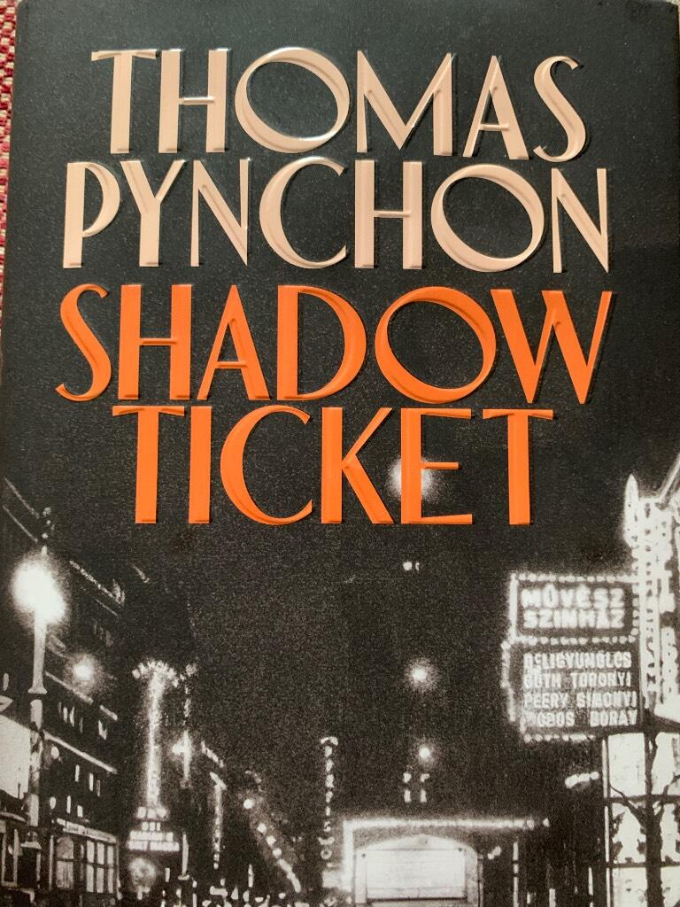 Shadow ticket