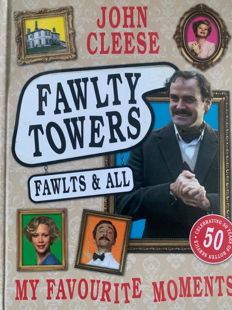Fawlty Towers: Fawlts and All