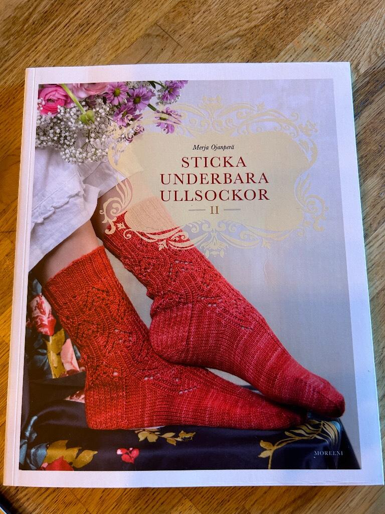 Sticka underbara ullsockor II