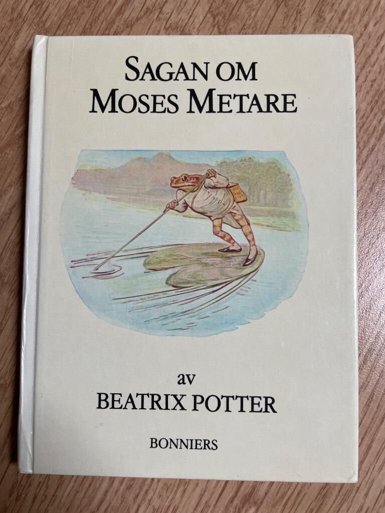 Sagan om Moses Metare