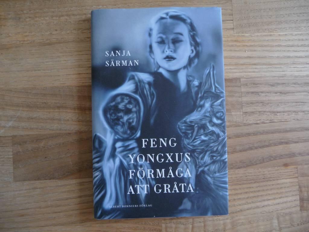 Feng Yongxus förmåga att gråta