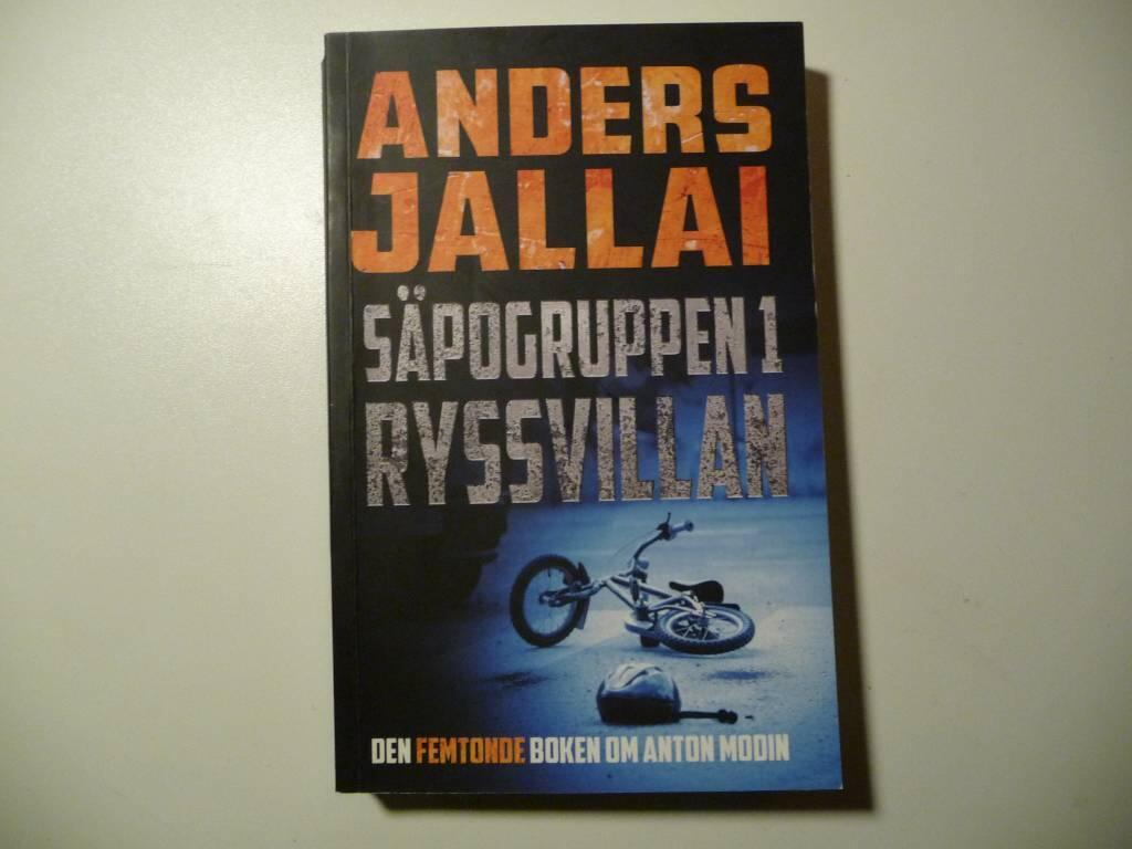 S&auml;pogruppen 1 &ndash; Ryssvillan