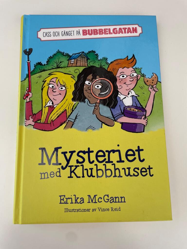 Mysteriet med klubbhuset