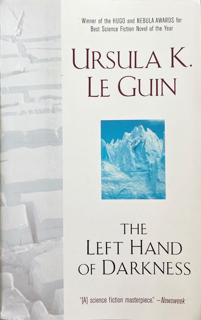 The left hand of darkness