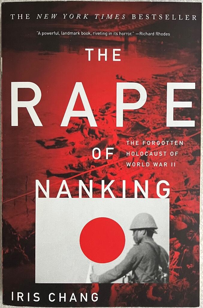 The rape of Nanking