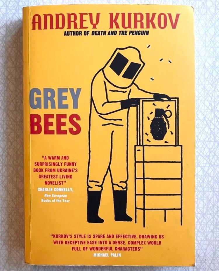 Grey bees